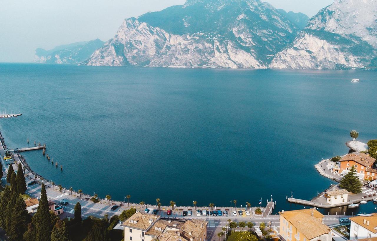 Casa Nataly Panzió Torbole Sul Garda Kültér fotó