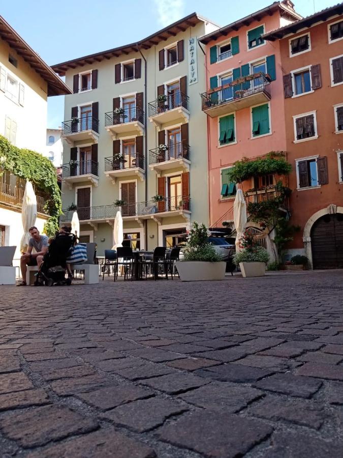 Casa Nataly Panzió Torbole Sul Garda Kültér fotó