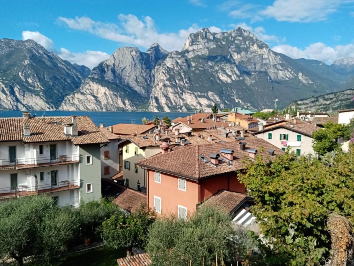 Casa Nataly Panzió Torbole Sul Garda Kültér fotó
