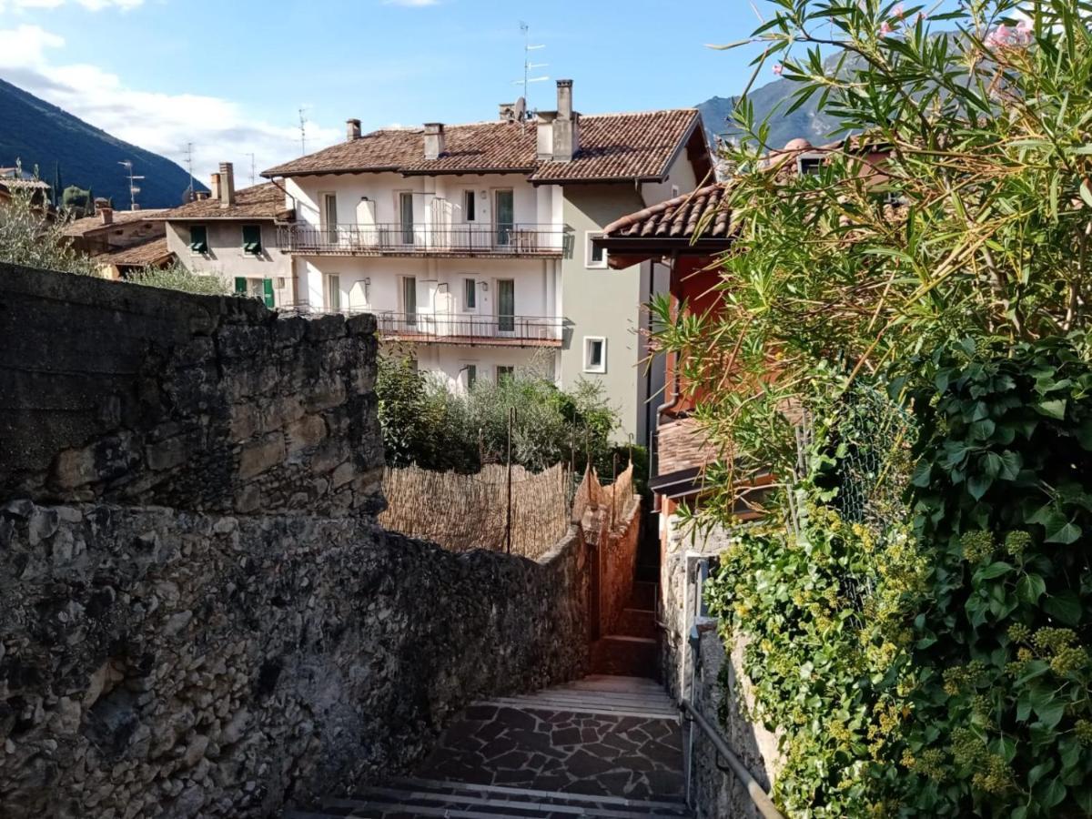 Casa Nataly Panzió Torbole Sul Garda Kültér fotó